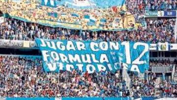 <b>ESPECTÁCULO. </b>La Rosaleda volverá a registrar grandes entradas la próxima temporada en Primera.