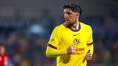 Diego Valdés rechaza a Toluca para quedarse en América