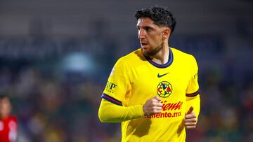 Diego Valdés rechaza a Toluca para quedarse en América