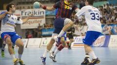 El Barça mantiene su marcha intratable en León