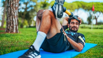 Detallazo de Gündogan con el Barça... y acuerdo con el City