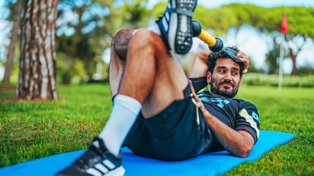 Detallazo de Gündogan con el Barça... y acuerdo con el City