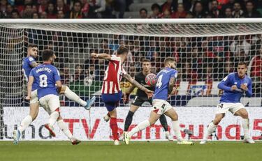 The high visibility winter ball that's hard to see