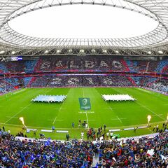 El mejor rugby regresa a San Mamés en dos años