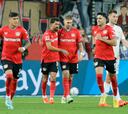 Bayer Leverkusen 5 - Unión Berlín 0: resumen, resultado y goles