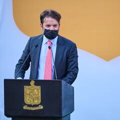 Mauricio Doehner ve difícil retirar el ‘8′ de Tomás Boy en Tigres