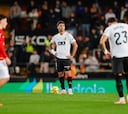 Aprobados y suspensos del Valencia: El equipo no carbura