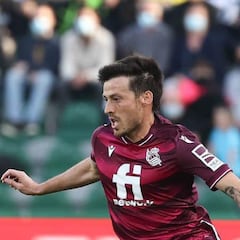 ¿Qué hacemos con David Silva?