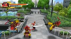 Im¨¢genes de Power Rangers Samurai