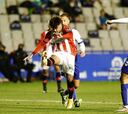 Empate con poco impacto entre Sabadell y Logroñés