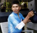 Nairo: "No avisé porque Landa iba fuerte y a mí no me gustaría que me jodieran ese momento"