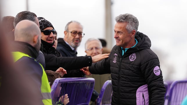 Escribá: “Sentimos cierta vergüenza de no estar devolviendo a la afición todo lo que nos está dando”