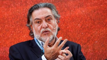 Pepu Hern¨¢ndez dimite como portavoz socialista en el Ayuntamiento de Madrid