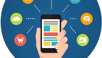 Qué se debe comprobar antes de descargar una aplicación móvil