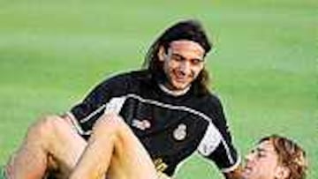 APENADO. Martín Posse no lo pasa bien si en su país se sufre.