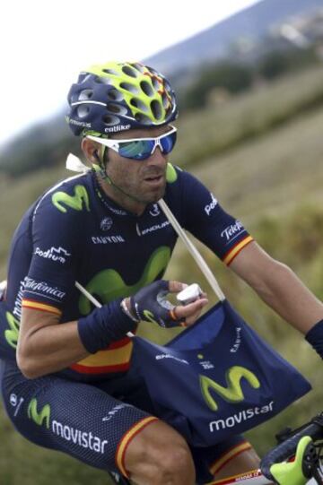 Alejandro Valverde. 