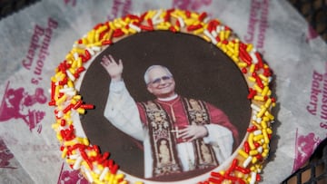 Pope Leo XIV’s hails from the Windy City and is a self-confessed baseball fan, and famously attended the 2005 World Series.