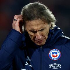 La autocrítica más dura de Gareca: “Teníamos mejores expectativas”