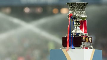 Supercopa de España.