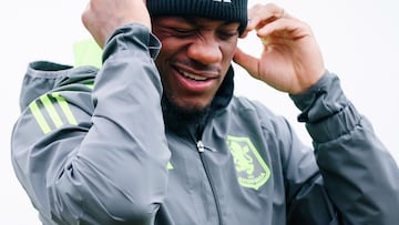 Jhon Jáder Durán y un nuevo club interesado