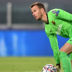 Sport: Inter, Milan y Roma se interesan por Neto