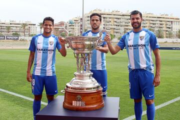 Este torneo es organizado por el Málaga, y su primera edición se celebró en 1961, cuando el Athletic Club se hizo con el primer entorchado. Precisamente, el conjunto andaluz es el que más veces ha ganado, con 10, y la última edición, en 2018, que fue la primera vez que se hizo un torneo femenino, también ganó el conjunto local.