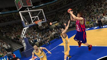 La Euroleague Basketball estará en NBA 2K14