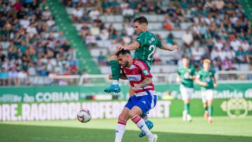 Álvaro Giménez regresa Cádiz con el Racing de Ferrol.