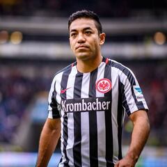 Marco Fabián: “No es un retroceso regresar a la Liga MX"