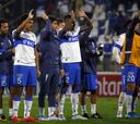 Así quedó la tabla de Universidad Católica en Copa Libertadores
