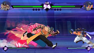 Blade Strangers, Avance del juego de Nicalis