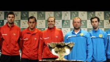 La nueva España frente a los rusos de Kazajistán