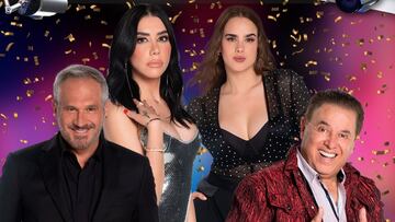 La Casa de los Famosos México: cuál es el horario para votar y dónde hacerlo | 27 de septiembre