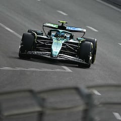 Alonso salva los muebles