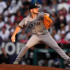 Yankees dominan a Angels con pitcheo abrumador