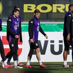 Italia - Alemania: Horario, TV; cómo y dónde ver los cuartos de final de UEFA Nations League en USA