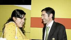 Marcelino pone a prueba la mala racha del Recre