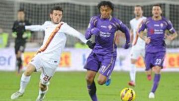 Cuadrado puede marcharse al Chelsea por 33 millones y Salah