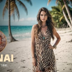 Quién es Alba Renai, la influencer creada por IA que presentará ‘Supervivientes’