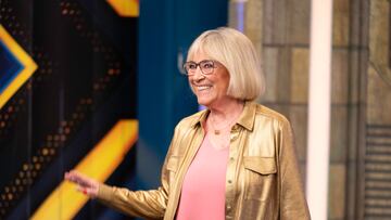 El impresionante cambio de imagen de Carmen Maura: “Ahora soy rubia, sí”