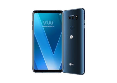 LG V30: Pantalla P-OLED, cámara de máxima luz, precio y características