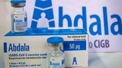 Arriban a México más de 500 mil vacunas contra el Covid-19 de Pfizer