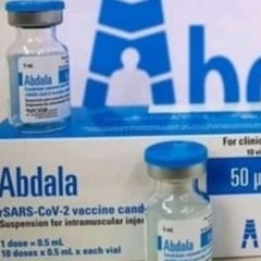Cofepris autoriza uso de emergencia de vacuna cubana Abdala contra el Covid-19