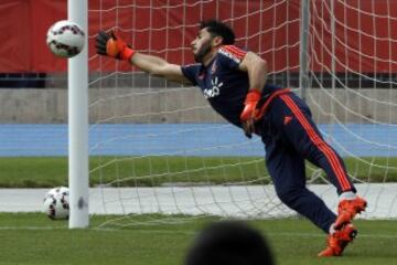 Colo Colo y la U vibraron con sus hinchas