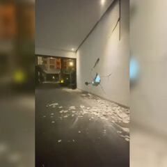 Así se vivió y afecto el sismo de 7.1 en Acapulco, Guerrero