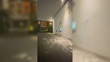Así se vivió y afecto el sismo de 7.1 en Acapulco, Guerrero