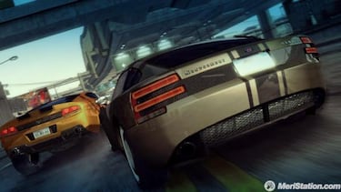 Publicadas ocho nuevas capturas de Burnout Paradise