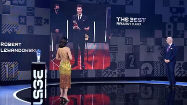 Lewy, un The Best con futuro incierto