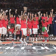 La Euroliga mantiene su plan: "Queremos tener campeón, la Final Four sigue programada"