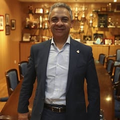 "Ahora tenemos un mayor acceso a jugadores extranjeros"